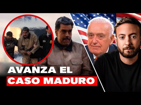 🚨  MADURO TOTALMENTE DEMACRADO: ES DERROTADO EN AUDIENCIA | AGUSTÍN LAJE Y CARLOS RUCKAUF thumbnail