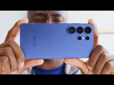 Samsung Galaxy S26 Ultra Review: There's a Catch thumbnail