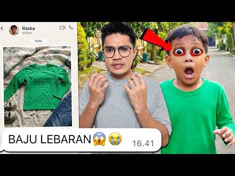 JANGAN PAKAI BAJU HIJAU SAAT LEBARAN! thumbnail
