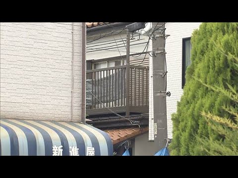 “ケアマネ殺人”で家宅捜索　「金だまし取られた」と思い込みか(2026年6月2日) thumbnail