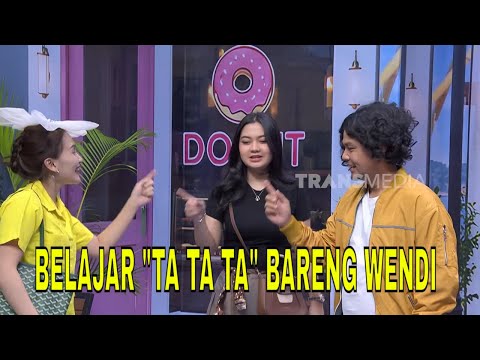 Wendi Ajari "Ta Ta Ta"Ayu, David, dan Ratu Aulia. Andre Langsung Usir Ayu! | BTS (23/05/26) Part 1 thumbnail