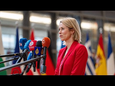 Vérification des faits : ce que Kaja Kallas a réellement dit sur la Chine et la Russie thumbnail