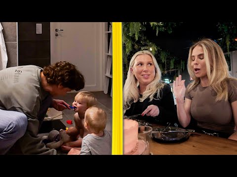 CJ PÅ FÖDELSEDAGSMIDDAG & BEN ÄVENTYRAR MED BARNEN thumbnail