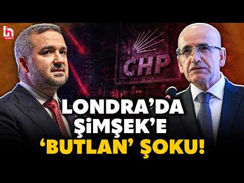 LONDRA'DA MEHMET ŞİMŞEK'E SOĞUK DUŞ! 'Butlan' kararını öğrenen yatırımcılar salonu terk etti! thumbnail