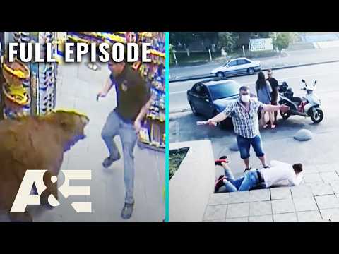 Straws, Sausages, and a 500-Pound Candy Bar Rampage (S1, E1) | Customer Wars | Full Episode thumbnail