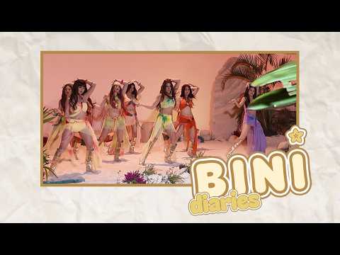 BINI | BINI Diaries EP. 7: By Sheena thumbnail