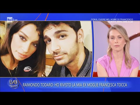Raimondo Todaro: "Ho rivisto Francesca Tocca, è ancora importante per me" - La volta buona 29/5/2026 thumbnail