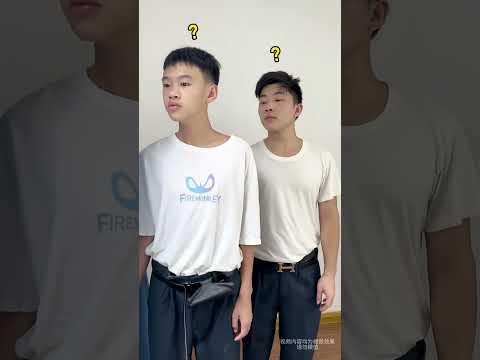 想讓一個人死心塌地跟你，就要斷了他所有後路 #搞笑 #兄弟 #整蛊 thumbnail