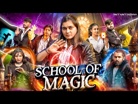 SCHOOL OF MAGIC || Fancy Nancy  thumbnail
