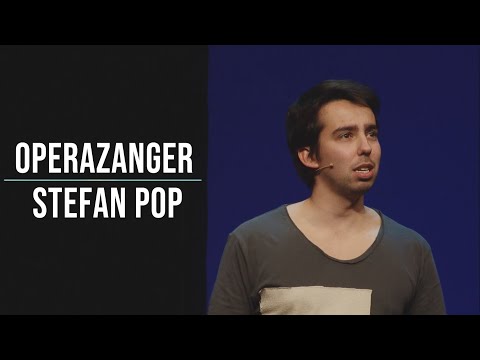 Stefan Pop - Operazanger Stefan Pop (Mijn Blauwe Periode) thumbnail