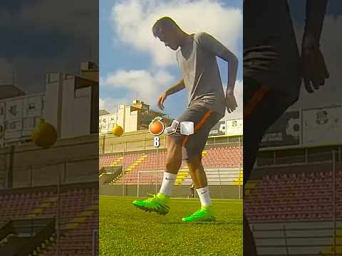 Can Neymar Jr juggle ANYTHING? 😱🍊🧦🧻🇧🇷 #football #soccer #worldcup #neymar #brasil thumbnail