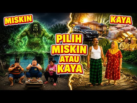 EMAK & BAPAK mau KAYA tapi LANANG ENENG ENTONG di bawa G*NDEREWO?‼️ thumbnail
