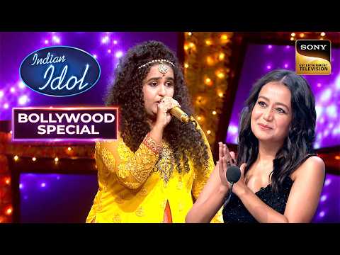 Jannabi's Rocking Performance | Indian Idol S11 | Bollywood Nonstop| Sign up for Sony LIV on YouTube thumbnail