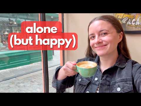 Being alone in England is actually incredible thumbnail