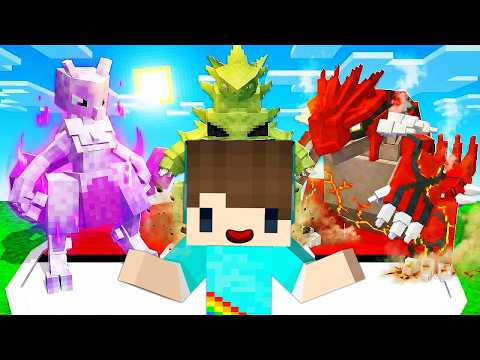 PILIH POKEMON ANDALANMU DAN KALAHKAN SEBANYAK MUNGKIN LAWAN KALIAN ??? thumbnail