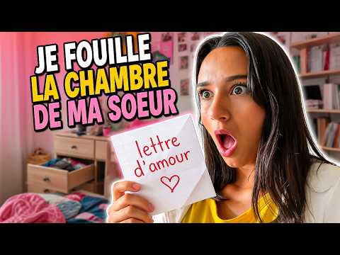 J’AI RETROUVÉ UNE LETTRE D’AMOUR DANS LA CHAMBRE DE MA SŒUR… thumbnail