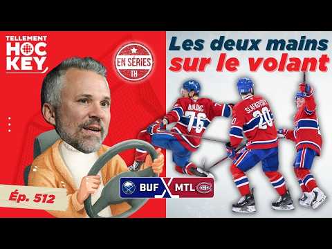 Le Canadien en plein contrôle | Tellement Hockey thumbnail