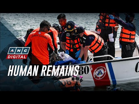 PNP: Over 1,000 bones recovered from Taal Lake are from humans thumbnail