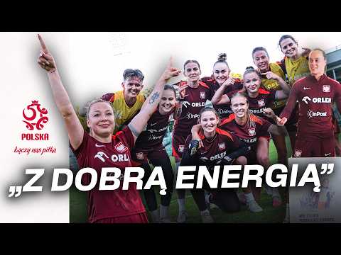 SUPER DRUŻYNA, WYGRANA LIGA MISTRZYŃ I NOWE TWARZE. Vlog ze zgrupowania reprezentacji Polski kobiet thumbnail