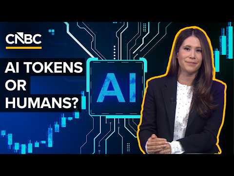 Tokens Or Humans? The New AI Cost Trade-Off Reshaping Corporate Budgets thumbnail