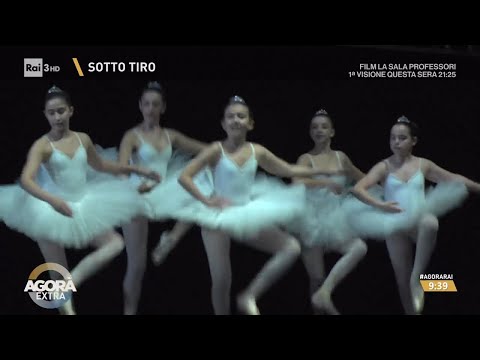 Sport, danza e sostenibilità: il valore sociale al Brancaccio - Agorà 29/05/2026 thumbnail