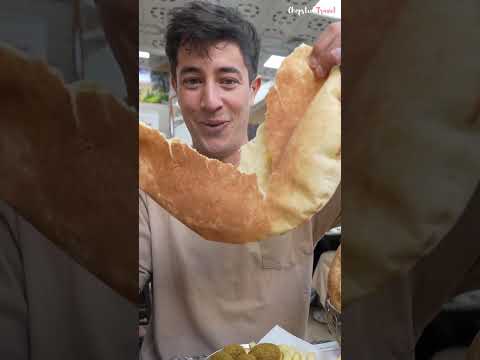 Doha’s Lebanese legend 🇶🇦  from hummus to foul to falafel… perfection since 1960. thumbnail