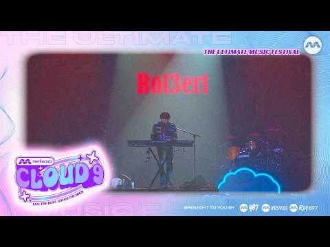 Rol3ert - Savior | LIVE @ Singapore Mediacorp Cloud 9 The Ultimate Music Festival 2026 thumbnail