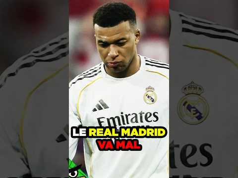 Les DRAMAS au Real Madrid ! ? thumbnail