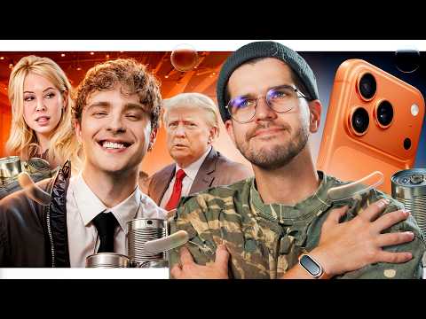 Что нового в iPhone 17 // Крид переправославил Мизулину // Революция зумеров в Непале thumbnail