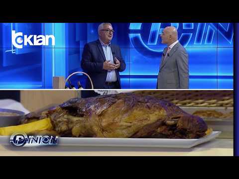 Një familje mirditore nuk ju lë pa servirur byrek me arra dhe mish gici! Njihuni me bukën e bekuar thumbnail