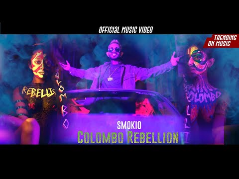Smokio - Colombo Rebellion | කොළඹ කැරැල්ල [Official Music Video] thumbnail