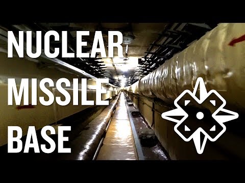 Inside a Nuclear Missile Base thumbnail
