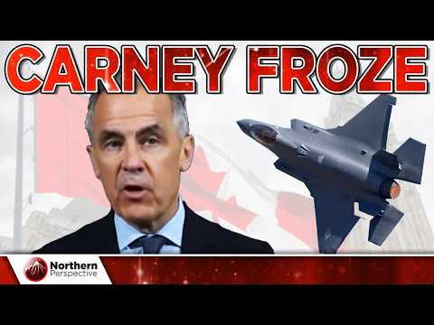 Reporter Calls Out Mark Carney For Saying Danielle Smith Is "Stupid", Then Pressed On F35 Delay thumbnail