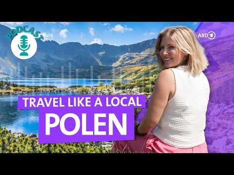 Polen: Der Podcast zum Film | Travel like a Local | ARD Reisen thumbnail