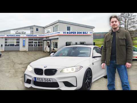 LURAD AV EN BILHANDLARE PÅ 400.000KR *DOKUMENTÄR* thumbnail