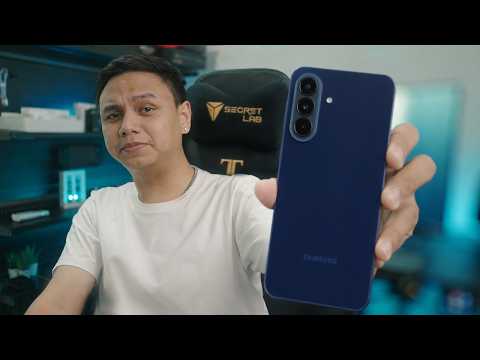 Galaxy A57 Review :  A Series ဖုန်းတွေက တကယ်ပဲ ညွှန်းပေးလို့ ကောင်းလာပြီလား? thumbnail