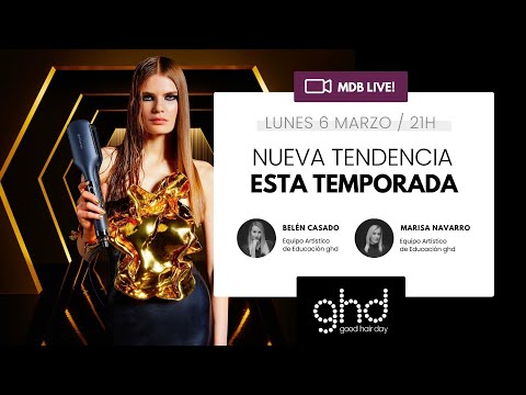 MDB Education | Nueva Tendencia GHD esta Temporada thumbnail