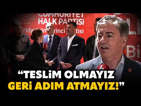 BU SÖZLER TARİHE GEÇECEK! CHP'li milletvekillerinden 'Butlan' kararı sonrası büyük rest! thumbnail