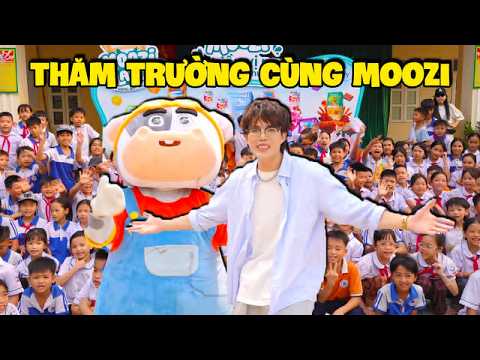 PHONG CẬN VÀ HÀNH TRÌNH TRUY TÌM NHÀ THÁM HIỂM NHÍ DŨNG CẢM NHẤT TỚI KHÁM PHÁ MOOZILAND!!! thumbnail