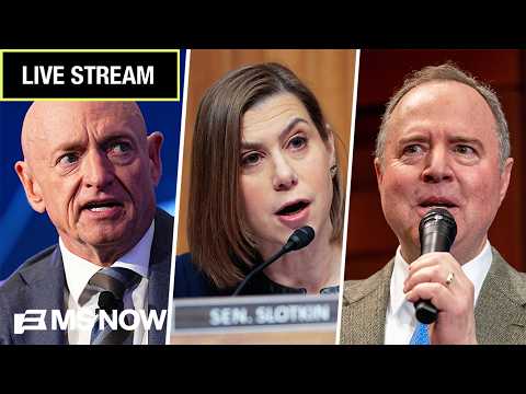 LIVE: Senate Democrats announce new bill aimed at preventing controversial $1.8B fund thumbnail
