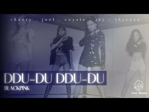 DDU-DU DDU-DU @BLACKPINK COVER BY SIRENT GIRLS. thumbnail