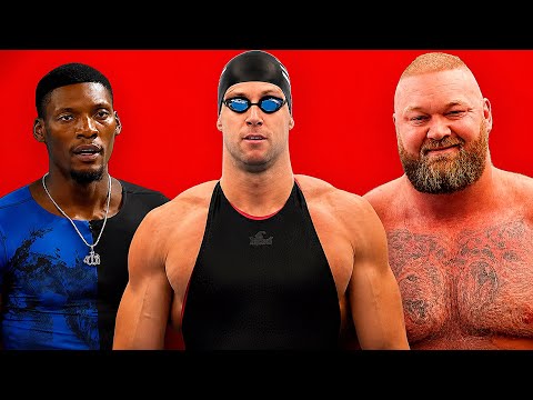 The Steroid Olympics Was BULLSH*T thumbnail