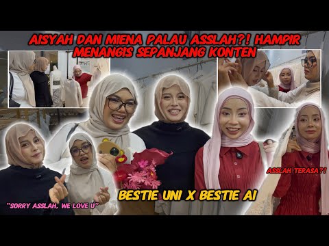 PALAU ASSLAH SAMPAI NANGIS⁉️ MENYESAL DUO DENGAN AISYAH❗️ thumbnail