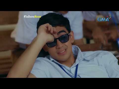 Guro, harap-harapang binastos ng kanyang estudyante! | Tadhana thumbnail