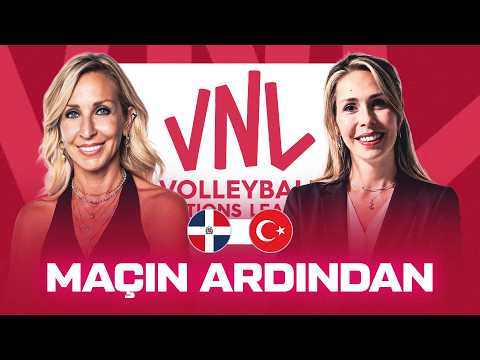 (Canlı) Türkiye - Hollanda Maç Sonu Değerlendirme! 🏐 | Maçın Ardından thumbnail