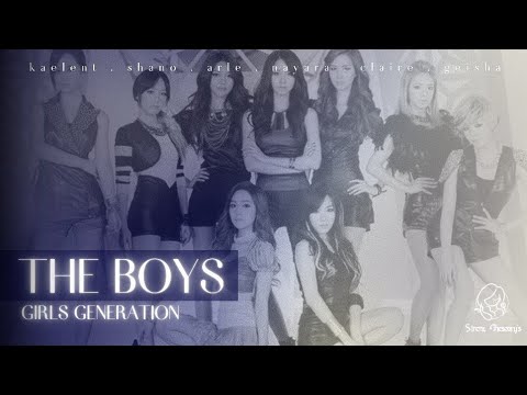 THE BOYS @GIRLSGENERATION @SMTOWN COVER BY WGB (WITH GIRLS BOX). thumbnail