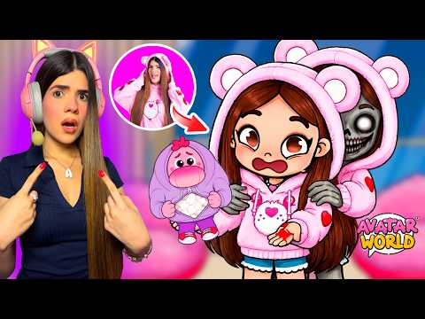 JAMÁS CREES a Ani Cat en AVATAR WORLD😨🚫 (Aparecieron TODOS MIS PELUCHES😱) | Ani Cat😻 thumbnail