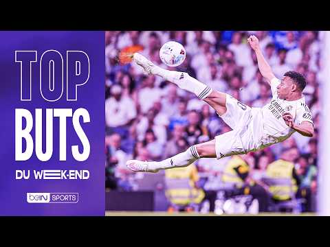 MBAPPÉ, BELLINGHAM, MIKAUTADZE... La Liga vous propose le TOP BUTS du week-end ! thumbnail