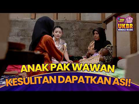 TERBATAS! Anak Pak Wawan Diberi Air Tajin Jika Tak Punya Susu!  | UKBR BERBAGI REZEKI | PART 4 thumbnail