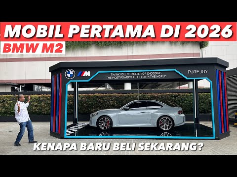 BELI BMW M2 BARU, HANDOVERNYA DI LUAR DUGAAN thumbnail